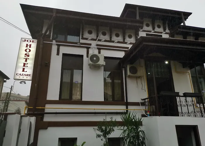 Joe Hostel Bucureşti
