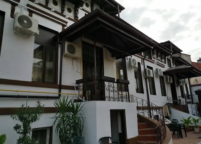 Joe Hostel Bucureşti