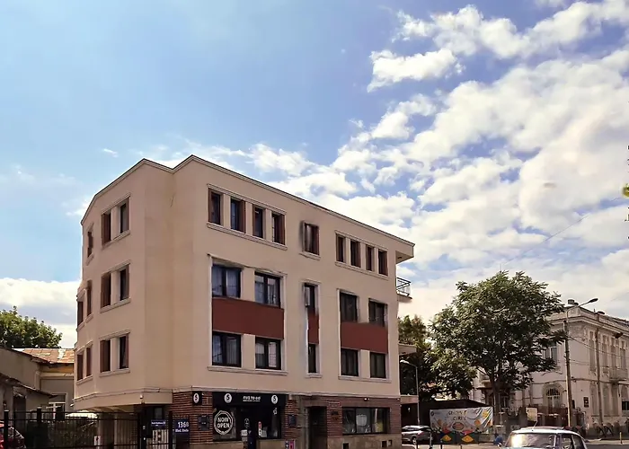 Dacia Residence Apartments Bucureşti