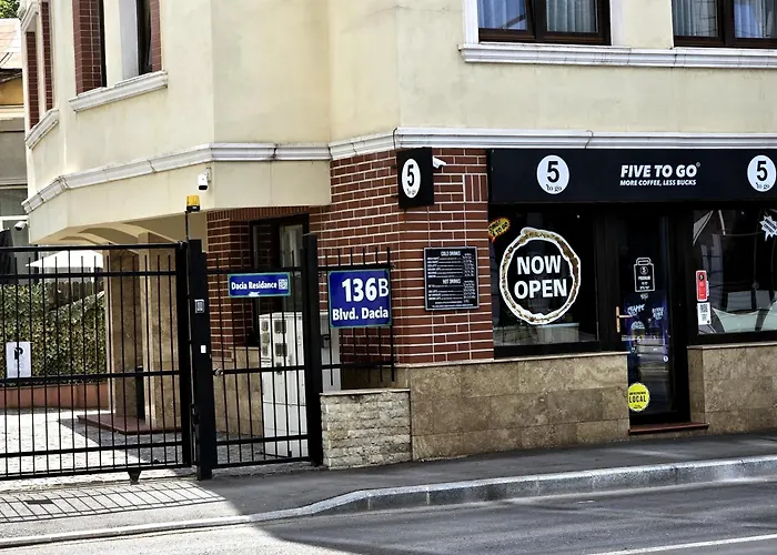 Dacia Residence Apartments Bucureşti